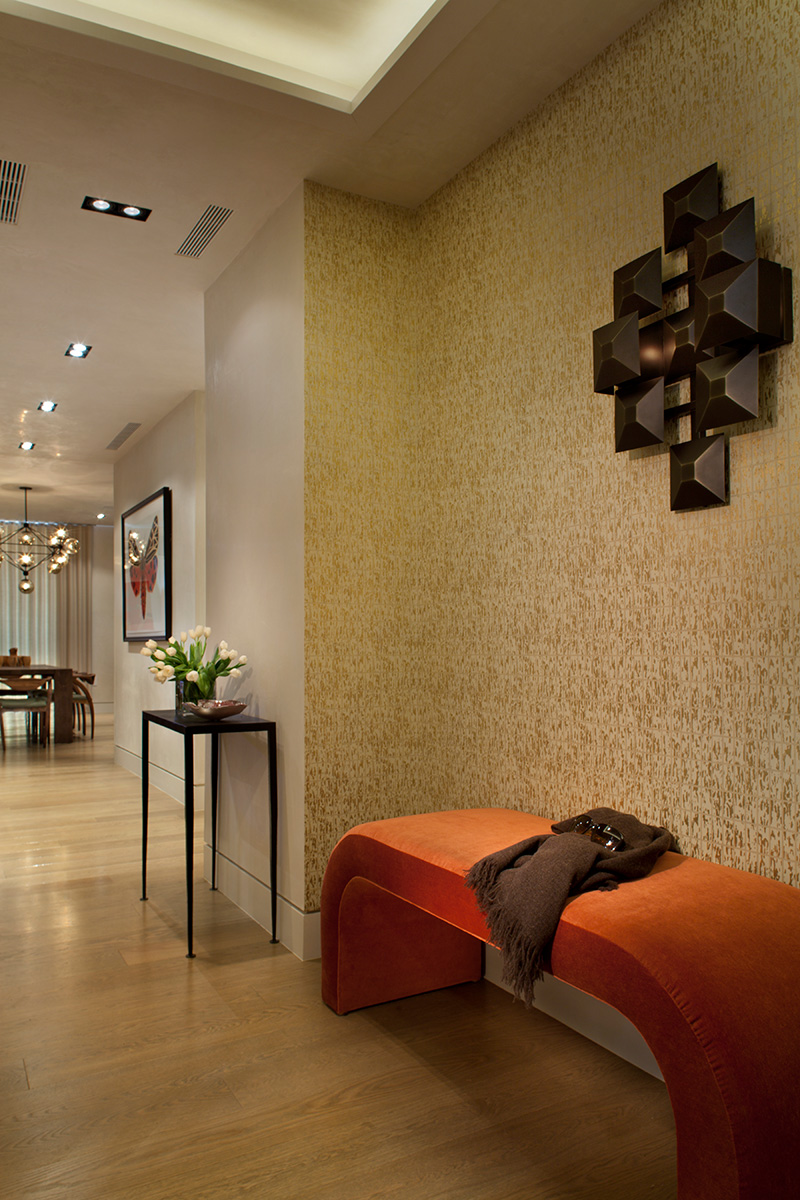 Incredible Design Ideas For A Modern Luxury Penthouse